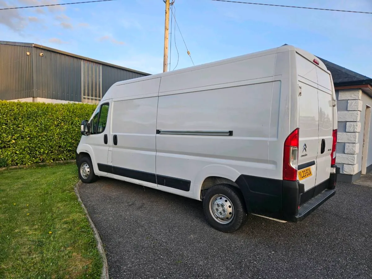 Citroen relay 2023 - Image 1