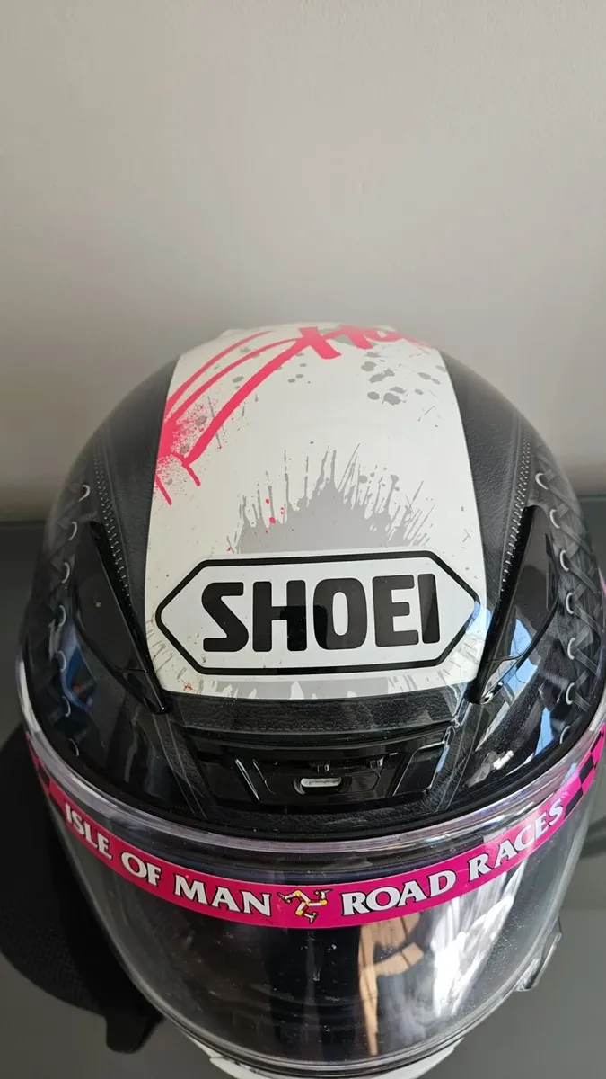 SHOEI Womens Helmet And Suit - Image 3