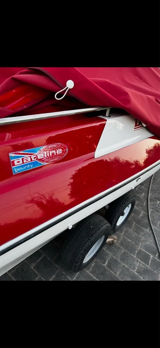 Dateline bounty- Suzuki 70hp EFI 4 stroke - Image 2
