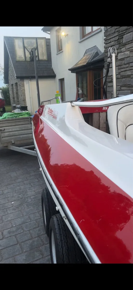 Dateline bounty- Suzuki 70hp EFI 4 stroke - Image 4