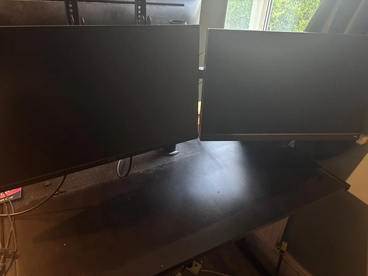 Gaming Monitors 200hz/165hz - Image 3