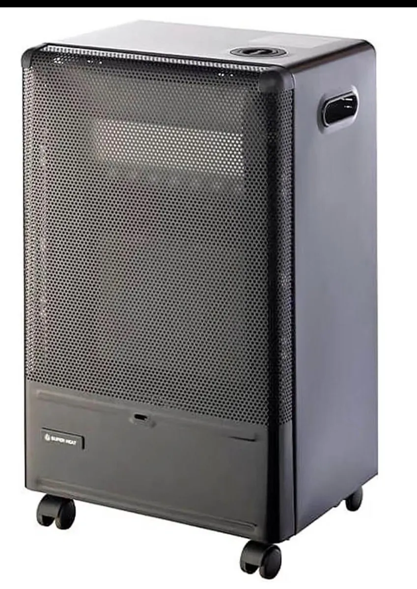 Super Heat 4.2kW Blue Flame Gas Heater