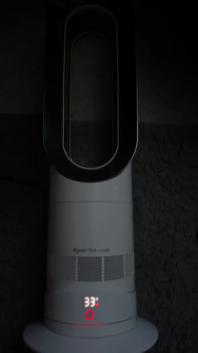 dyson hot and cool fan am09 - Image 2