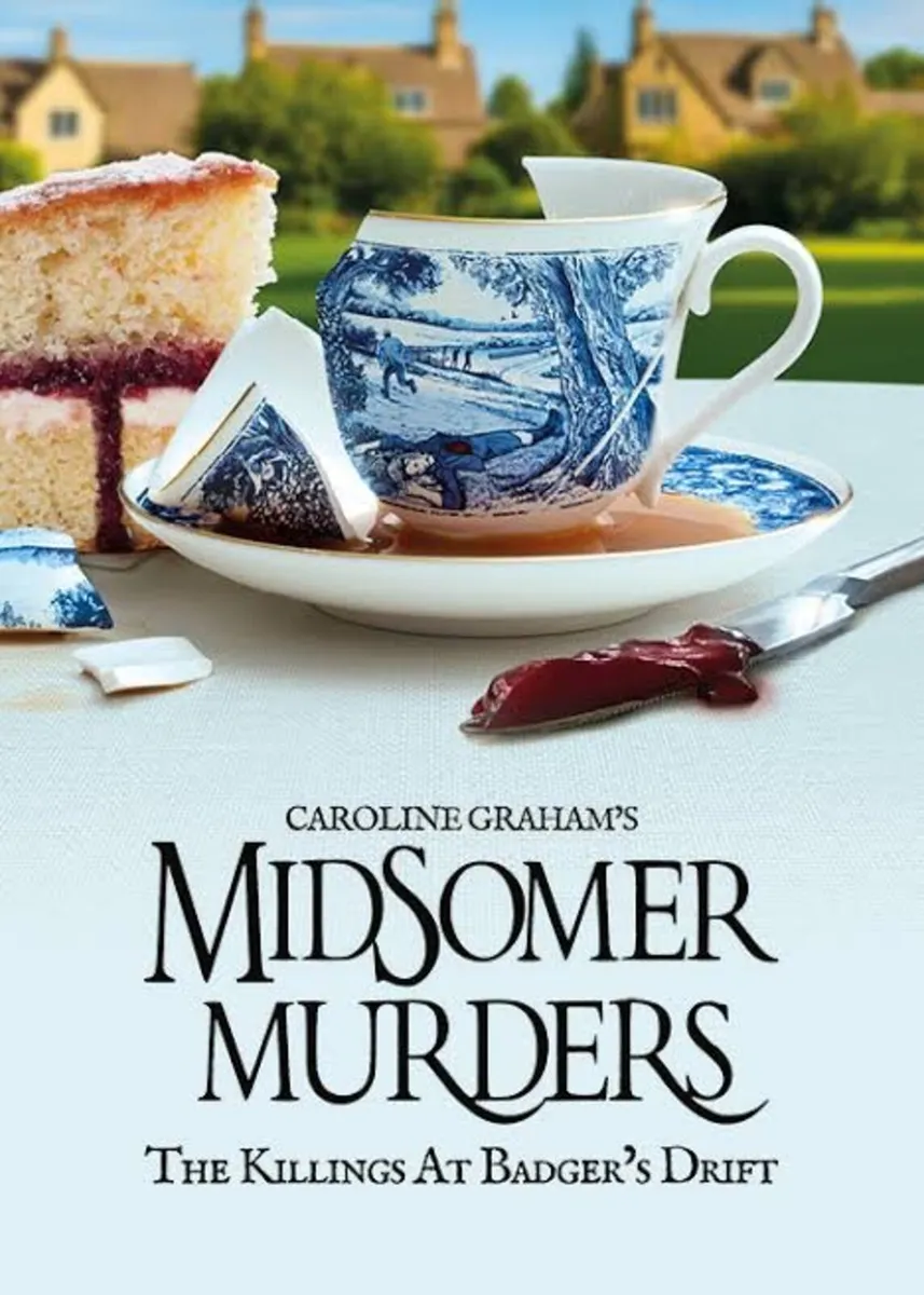 Midsomer Murders Tickets x2 - Image 2