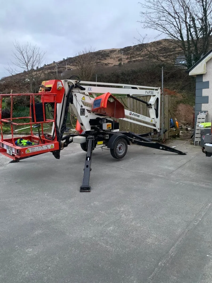 Cherry Picker - Image 3