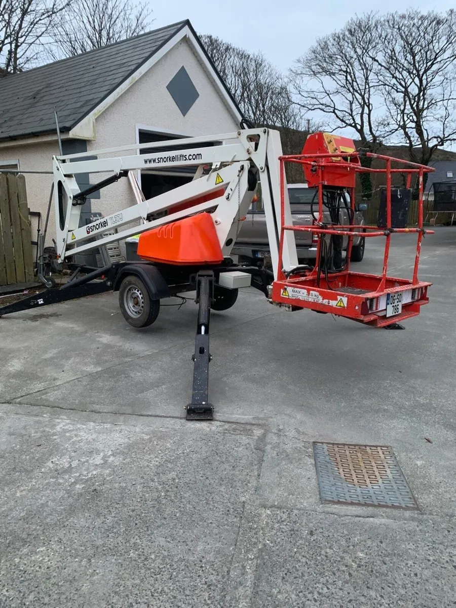 Cherry Picker - Image 1