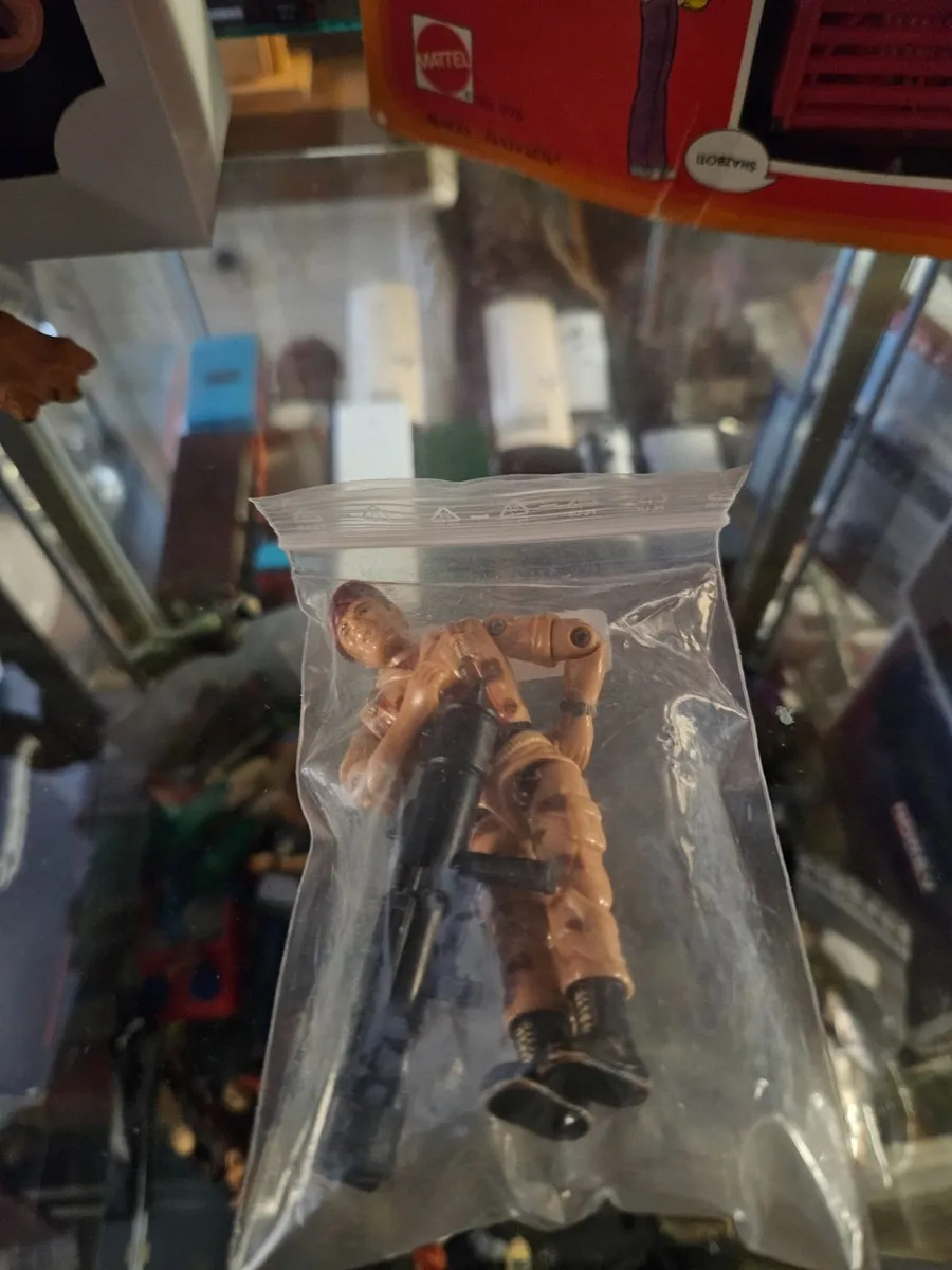 Action Force GI Joe Figure