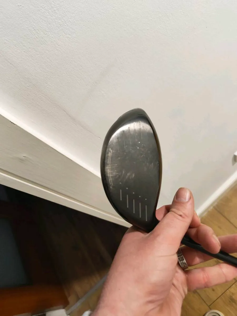 Mizuno st190g Driver and st190 3 wood - Image 2