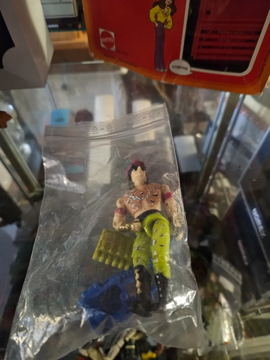 Action Force GI Joe Figure