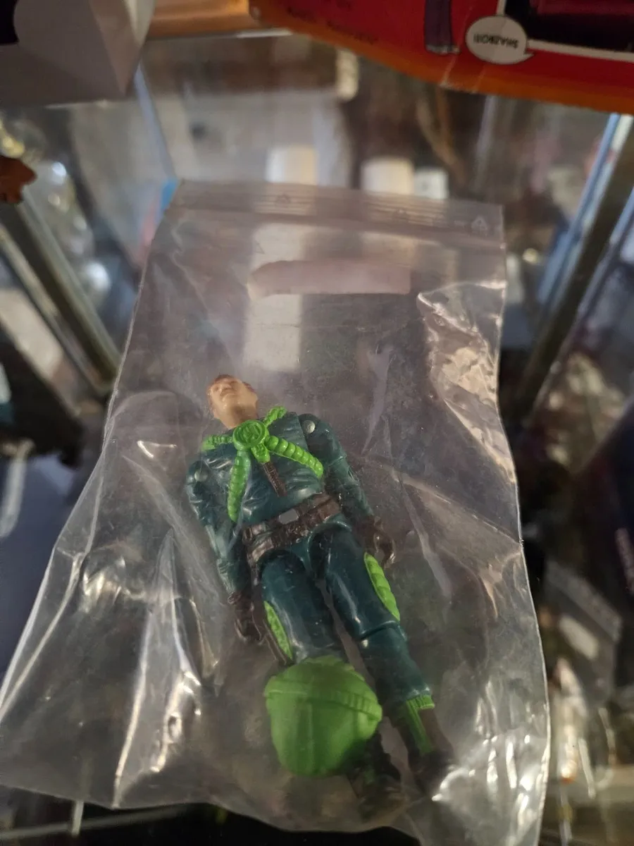 Action Force GI Joe Figure