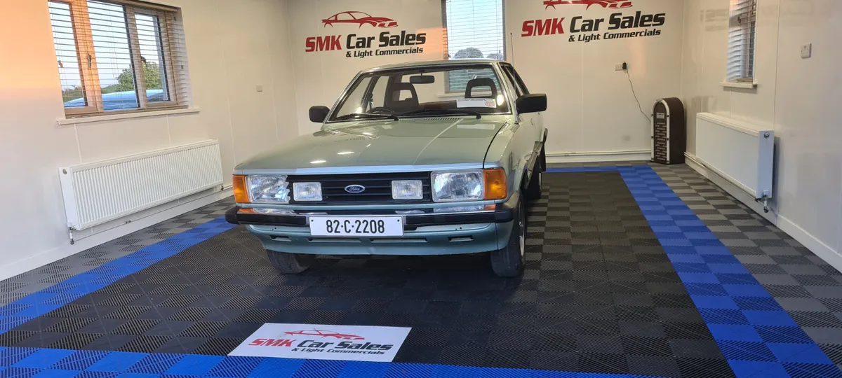 Ford Cortina 1982 - Image 1
