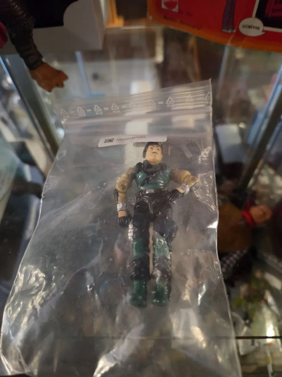Action Force GI Joe Figure