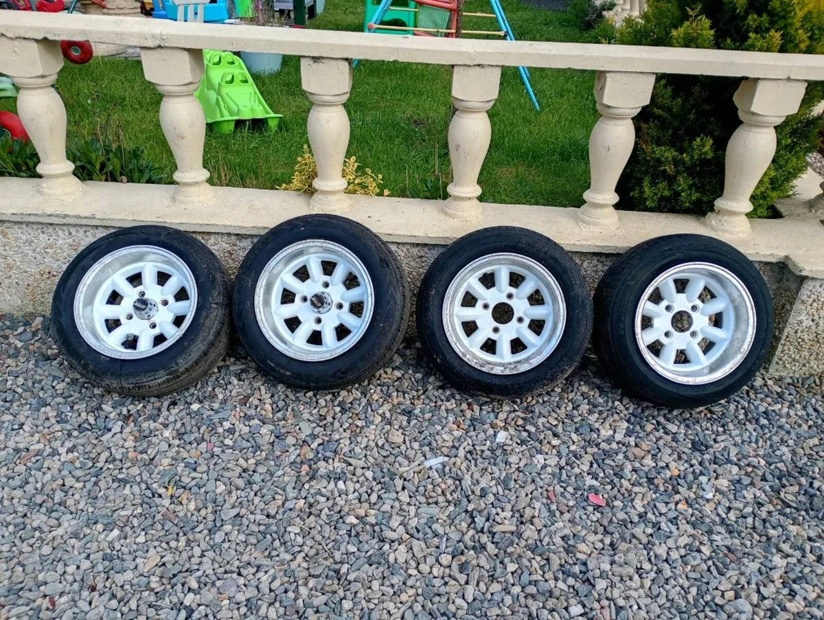 Micra Alloy Wheels - Image 2