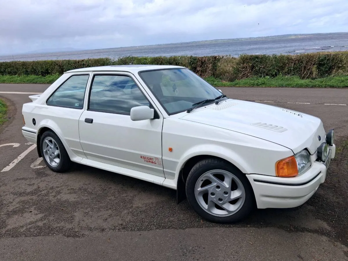 Ford escort - Image 1