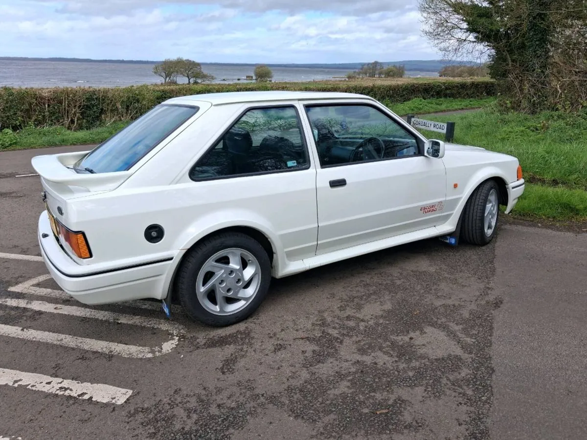 Ford escort - Image 2