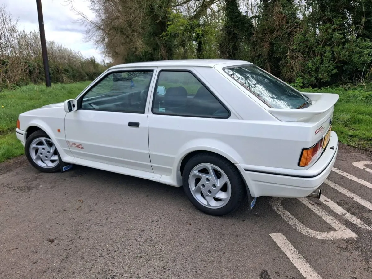 Ford escort - Image 3