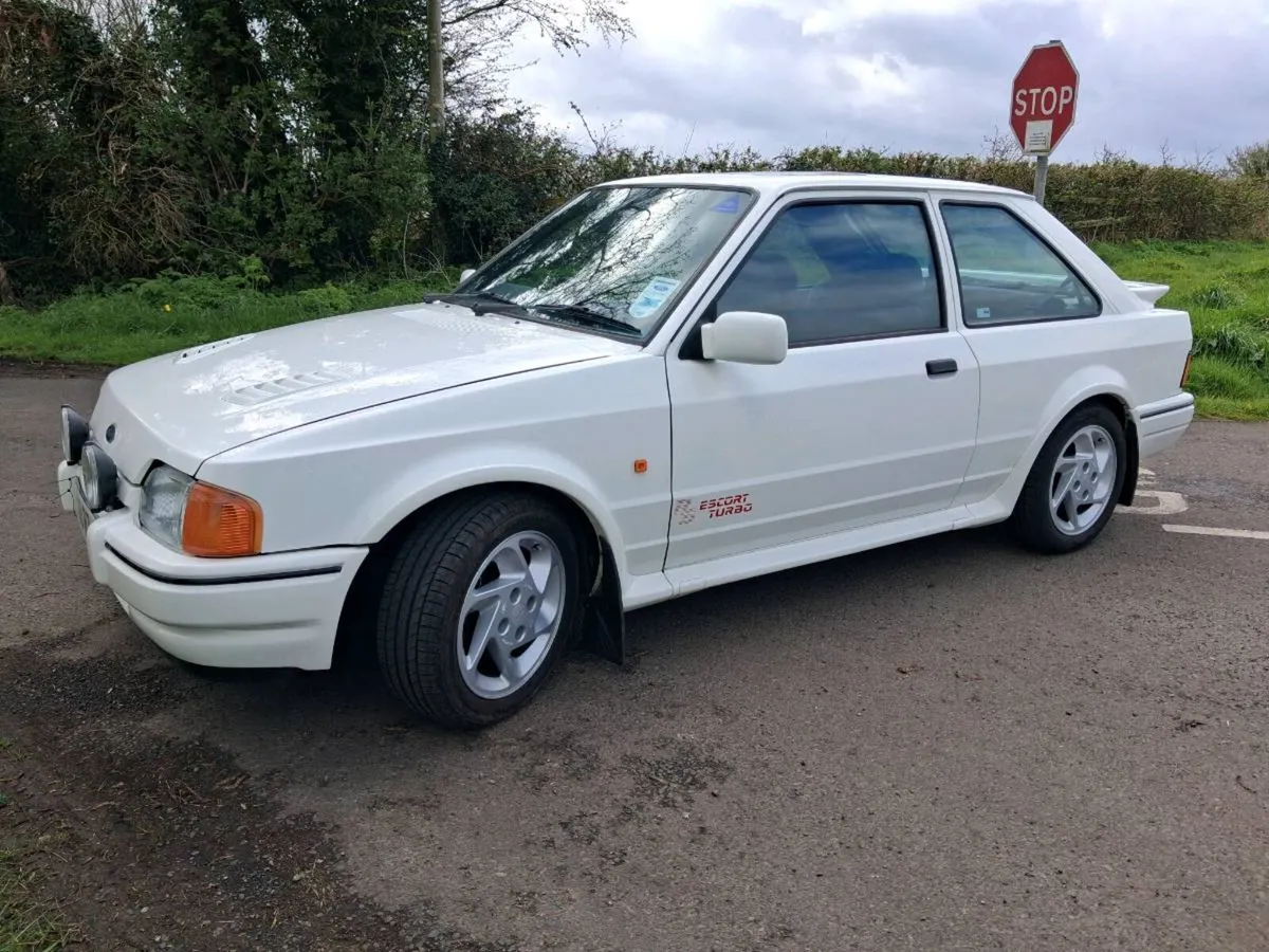 Ford escort - Image 4