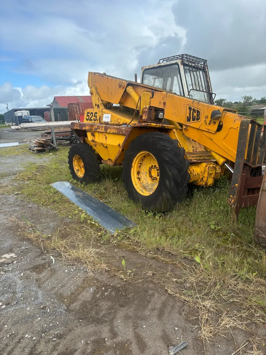 JCB 525 - Image 3