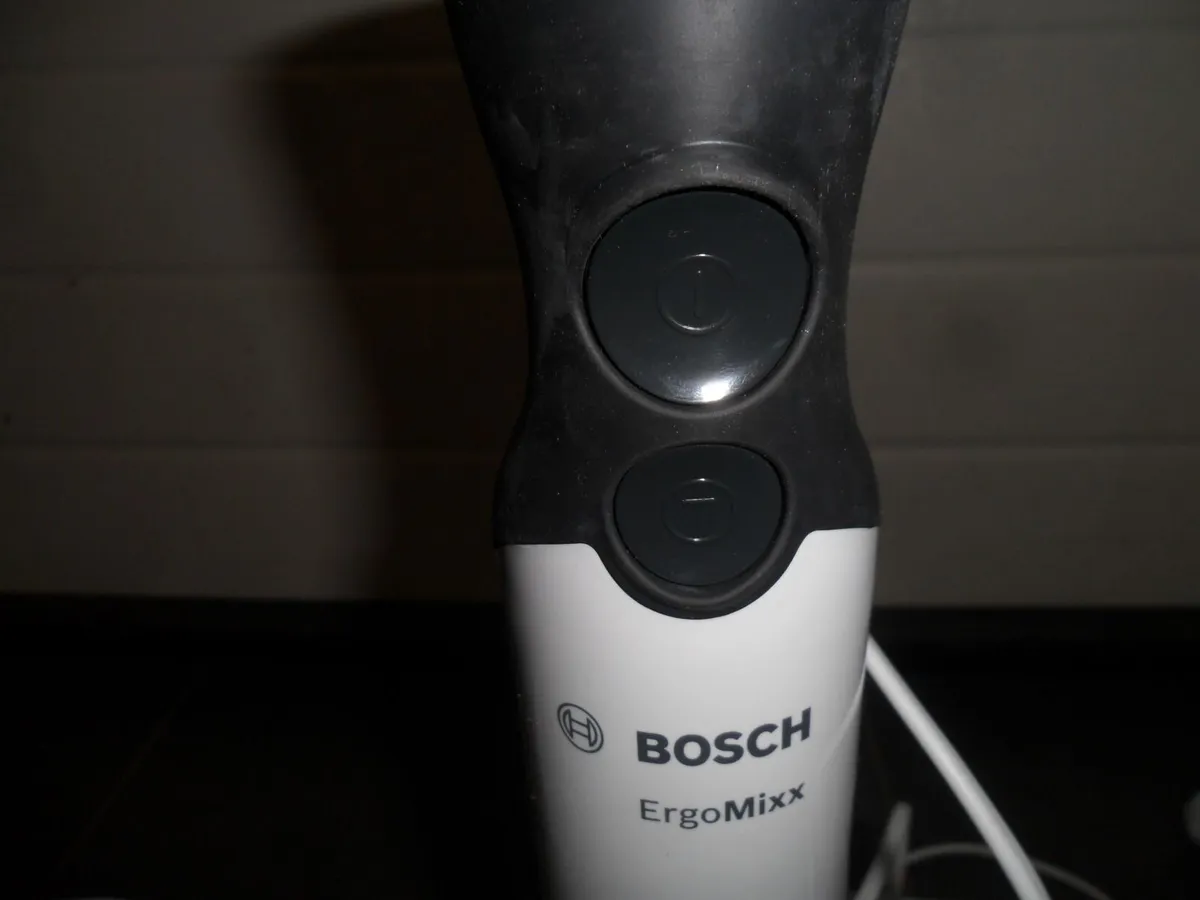 bosh blender - Image 4