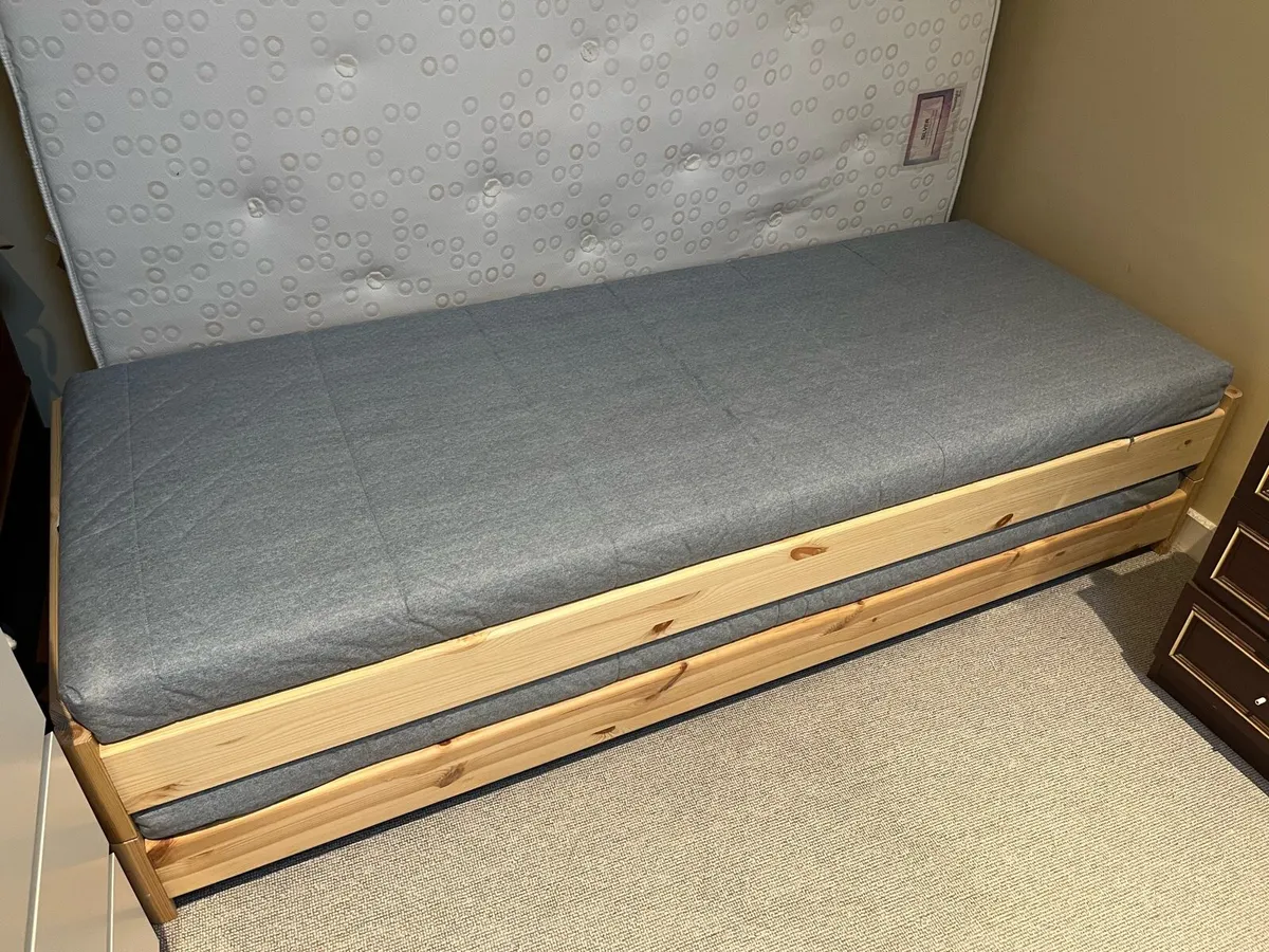 Stackable Single Bed - Image 2