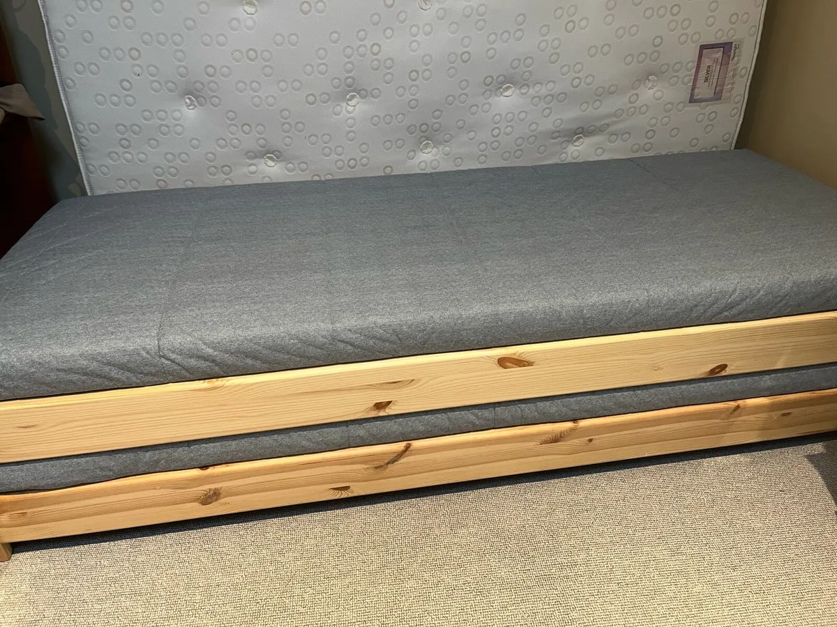 Stackable Single Bed - Image 3