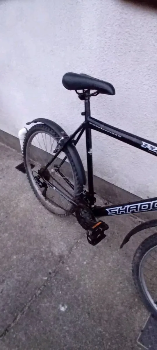 Black planet bike - Image 2