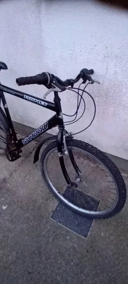 Black planet bike - Image 3