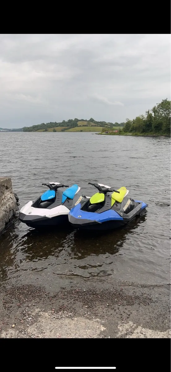Seadoo trixx 2up 2020 - Image 2
