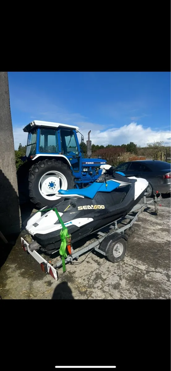 Seadoo trixx 2up 2020 - Image 3