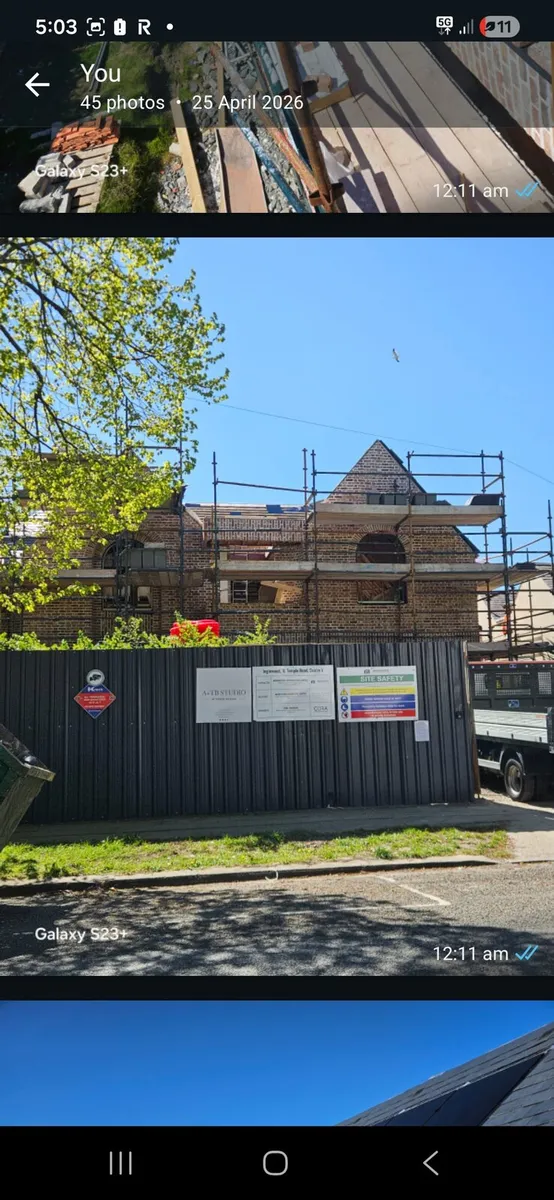 Bricklaying contractor available in Dublin - Image 3