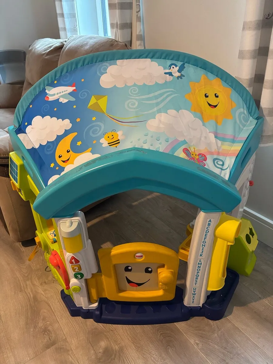 Fisher Price Playhouse - Image 1