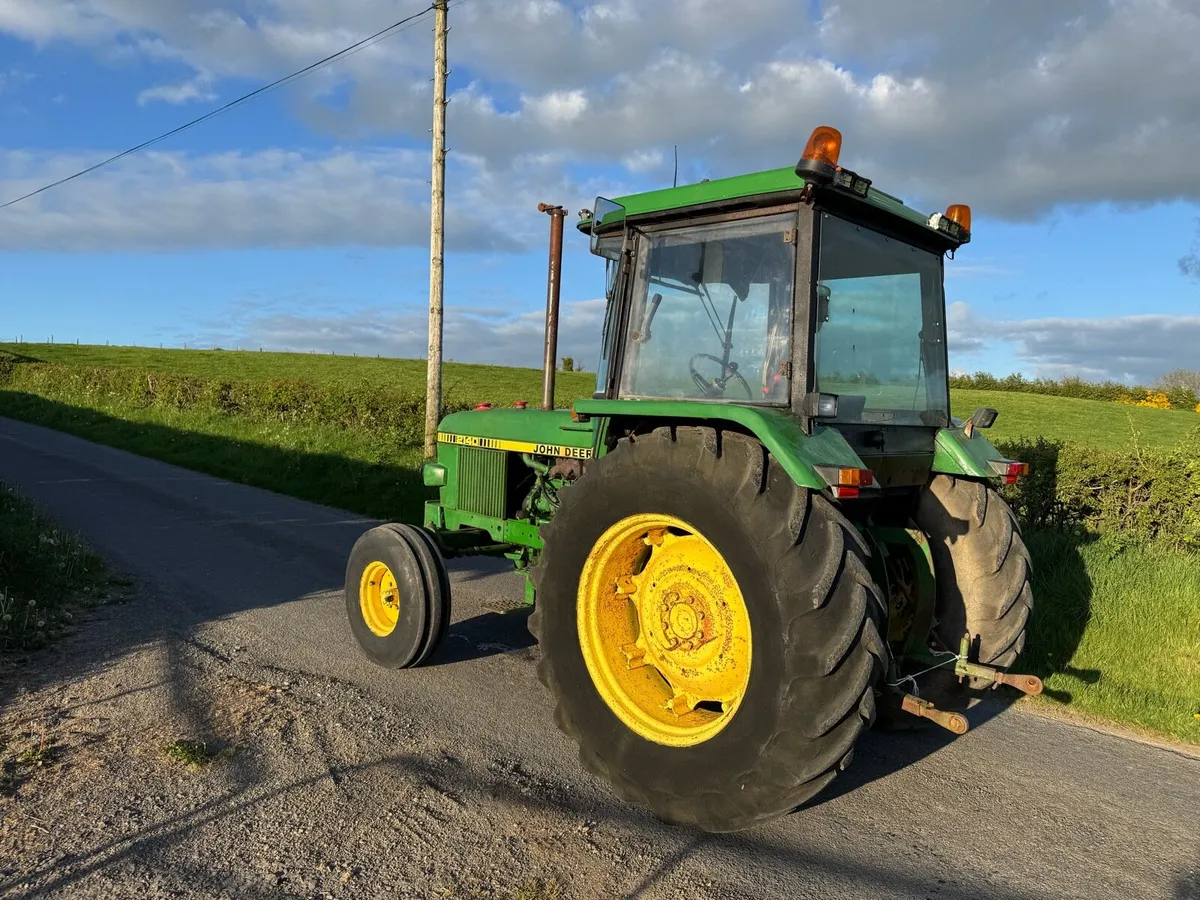 John Deere 2140 - Image 4
