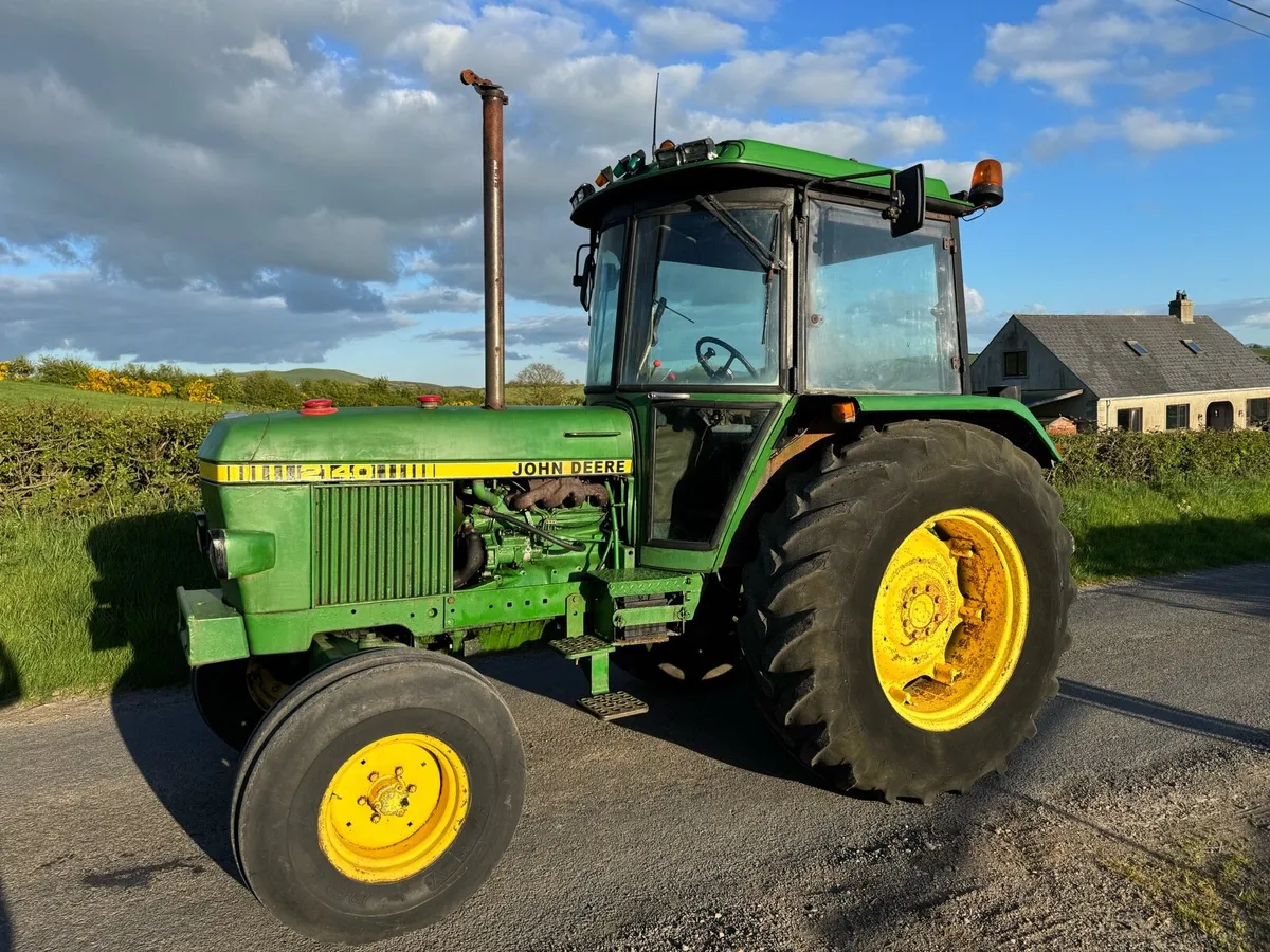 John Deere 2140 - Image 2