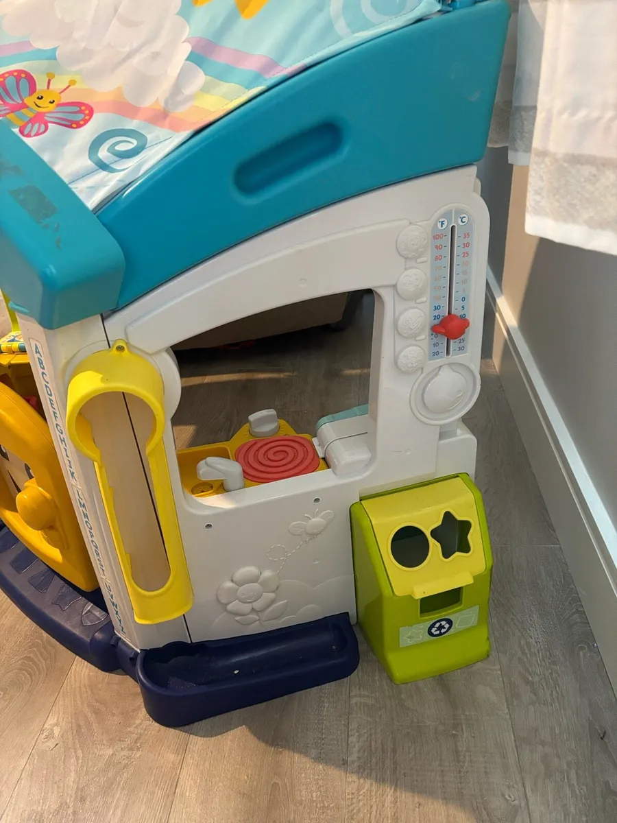 Fisher Price Playhouse - Image 4