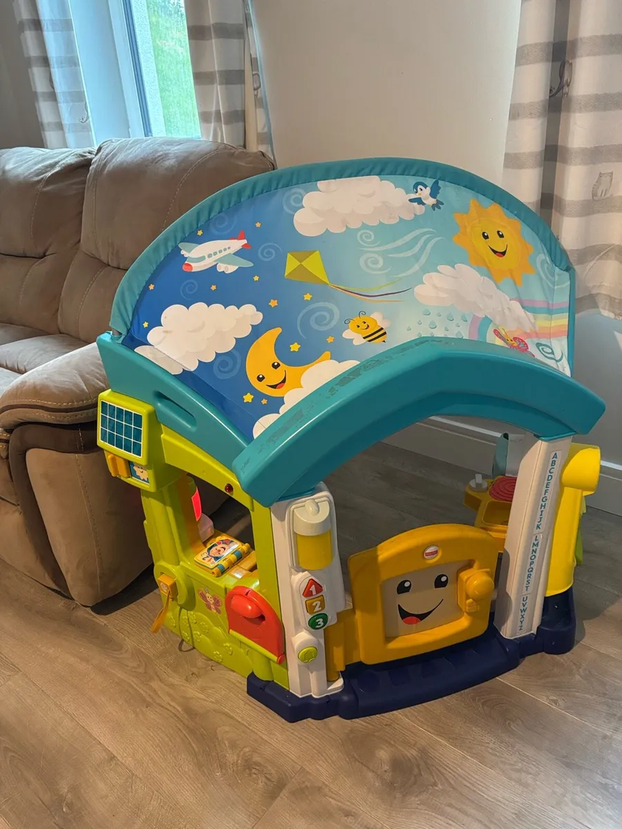 Fisher Price Playhouse - Image 2