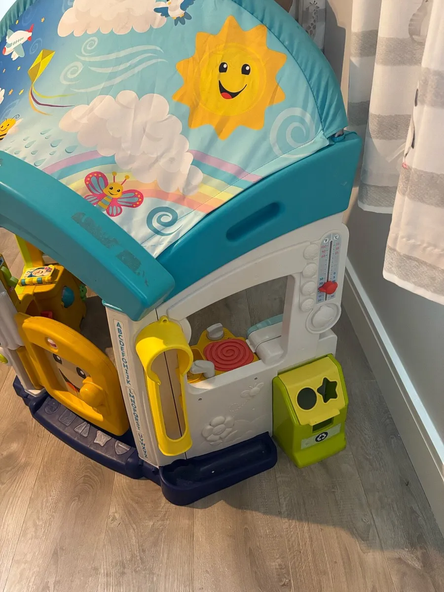 Fisher Price Playhouse - Image 3