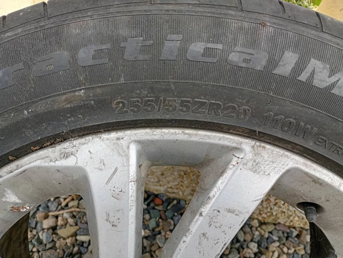 Land Rover Discovery Alloys - Image 4