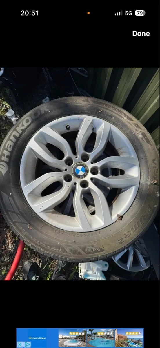 5x120 alloys - Image 1