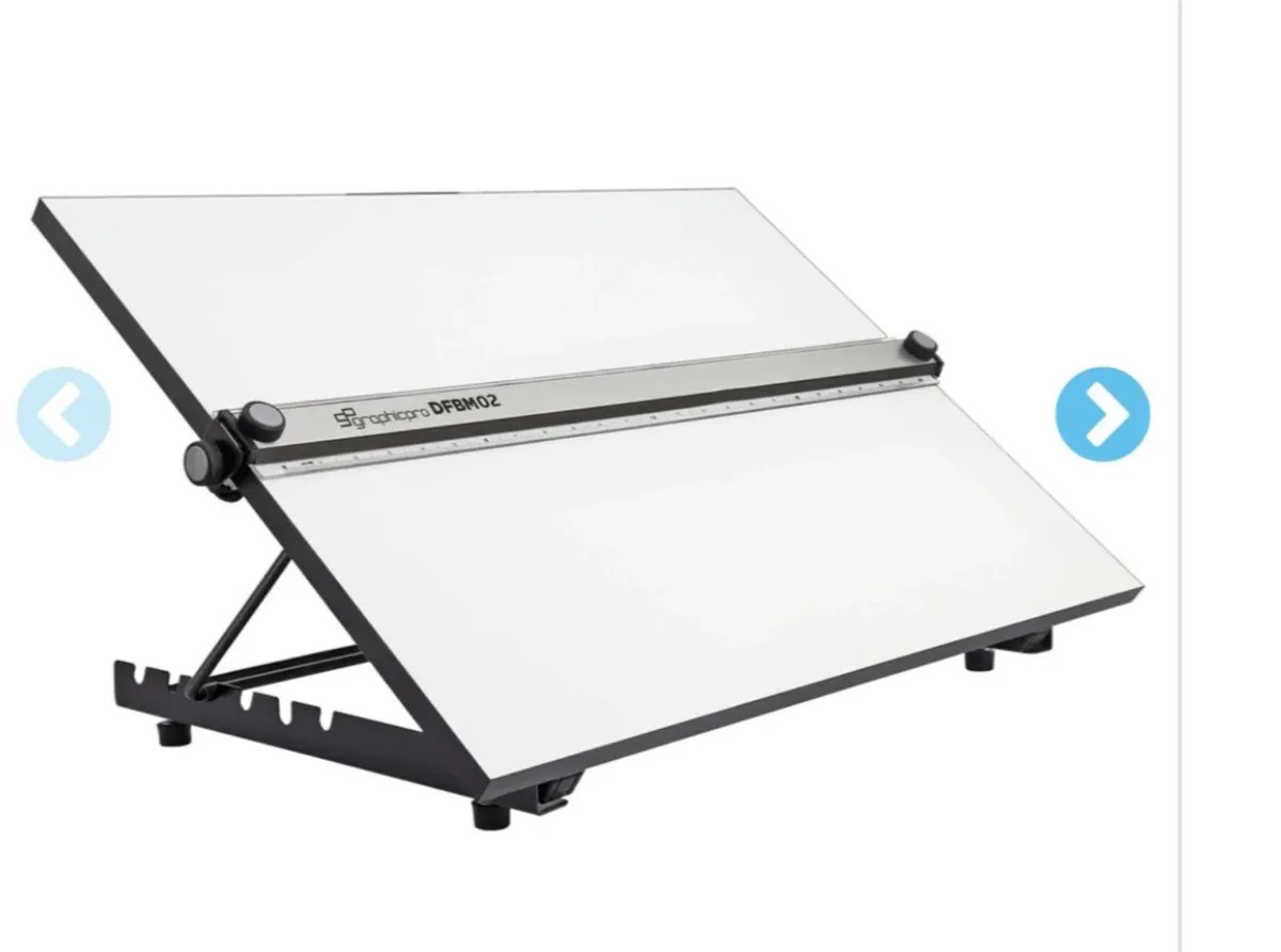 Drawing board A2 - Image 1