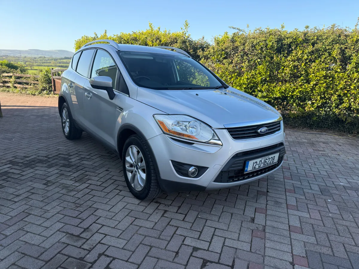 Ford Kuga 2 Seater Commercial choice of 2 - Image 1