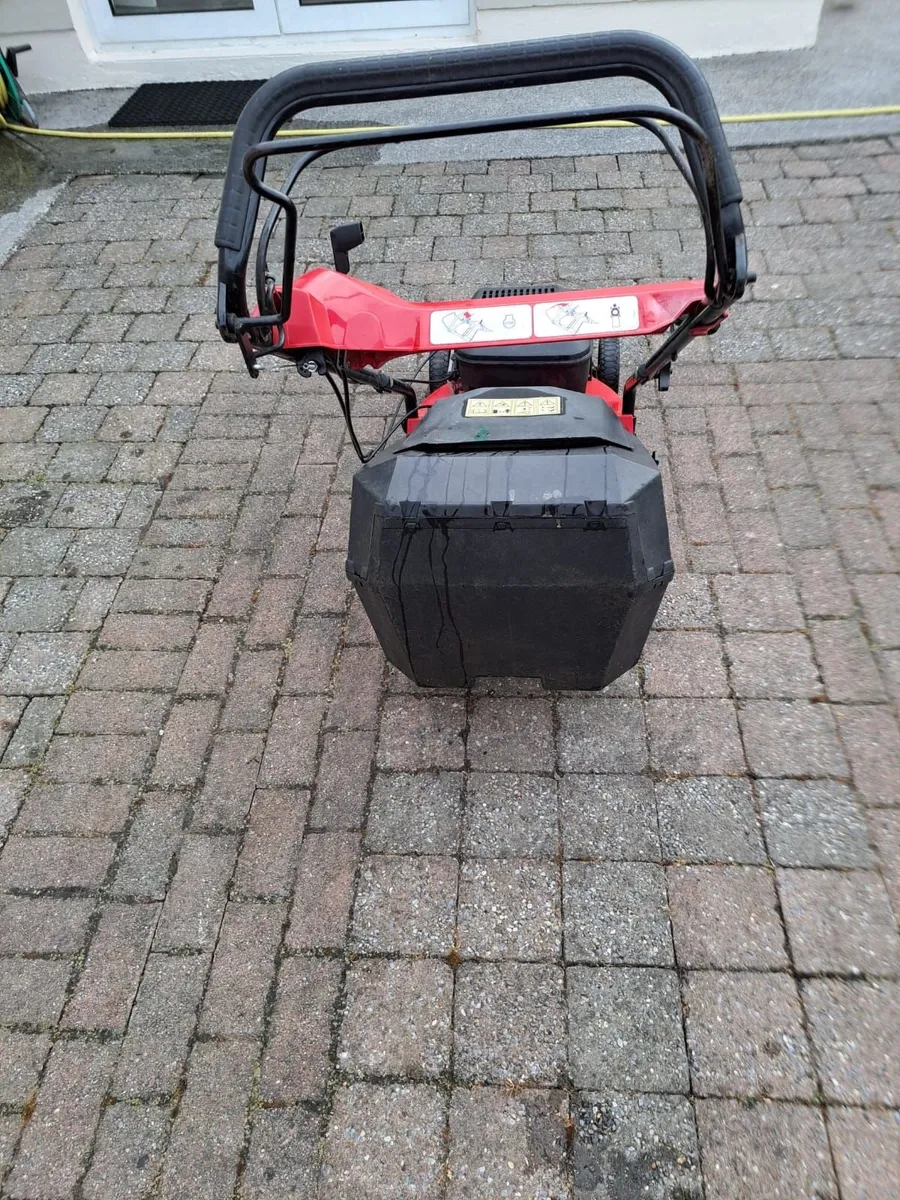 Briggs and Stratton lawnmower - Image 1