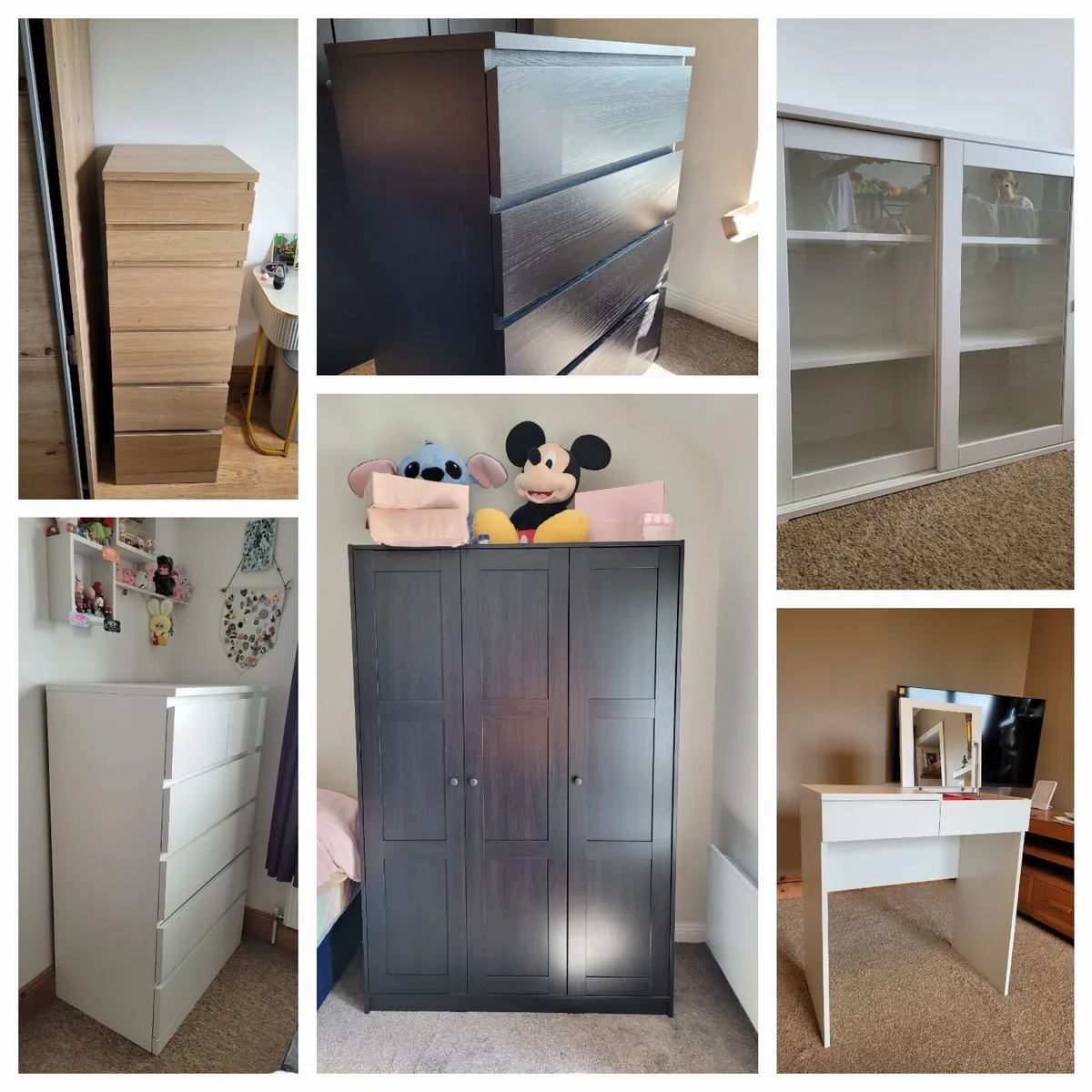 Flat pack furniture assembly services in Co Mayo - Image 1