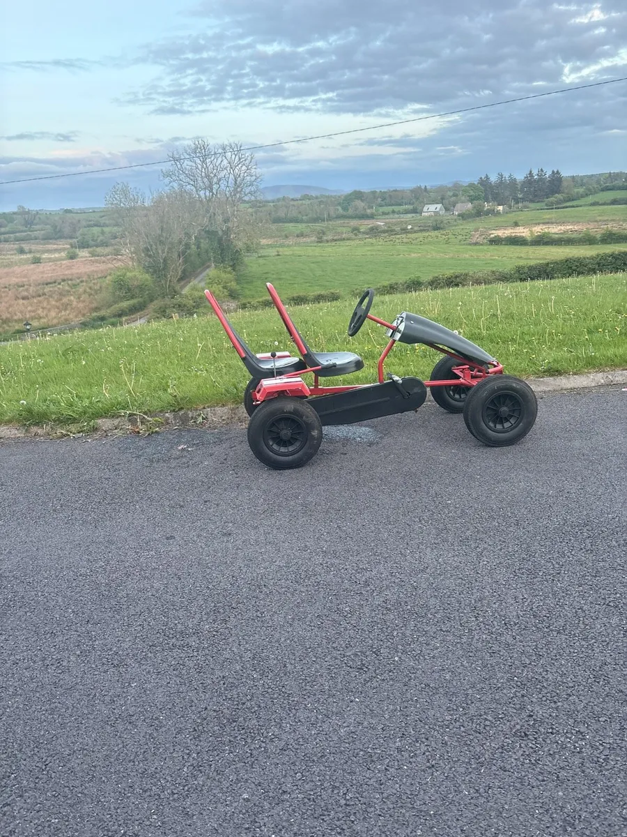 Go kart - Image 1