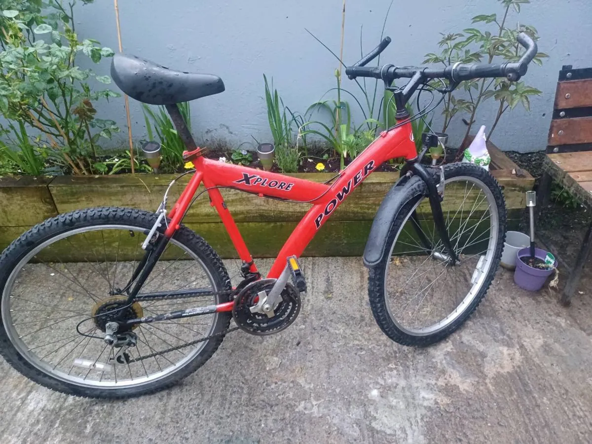 Power Bike - Image 1