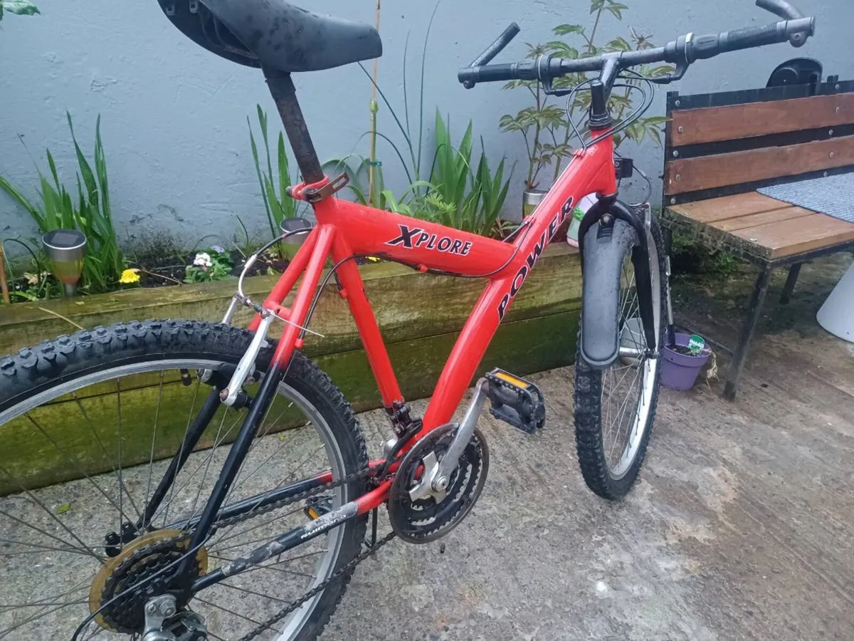 Power Bike - Image 2