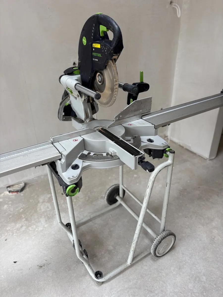 Festool Kapex KS120 - Image 2