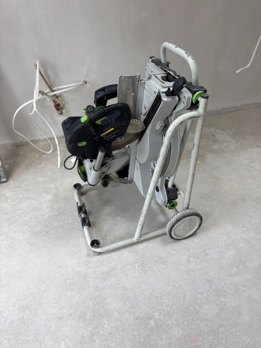 Festool Kapex KS120 - Image 4