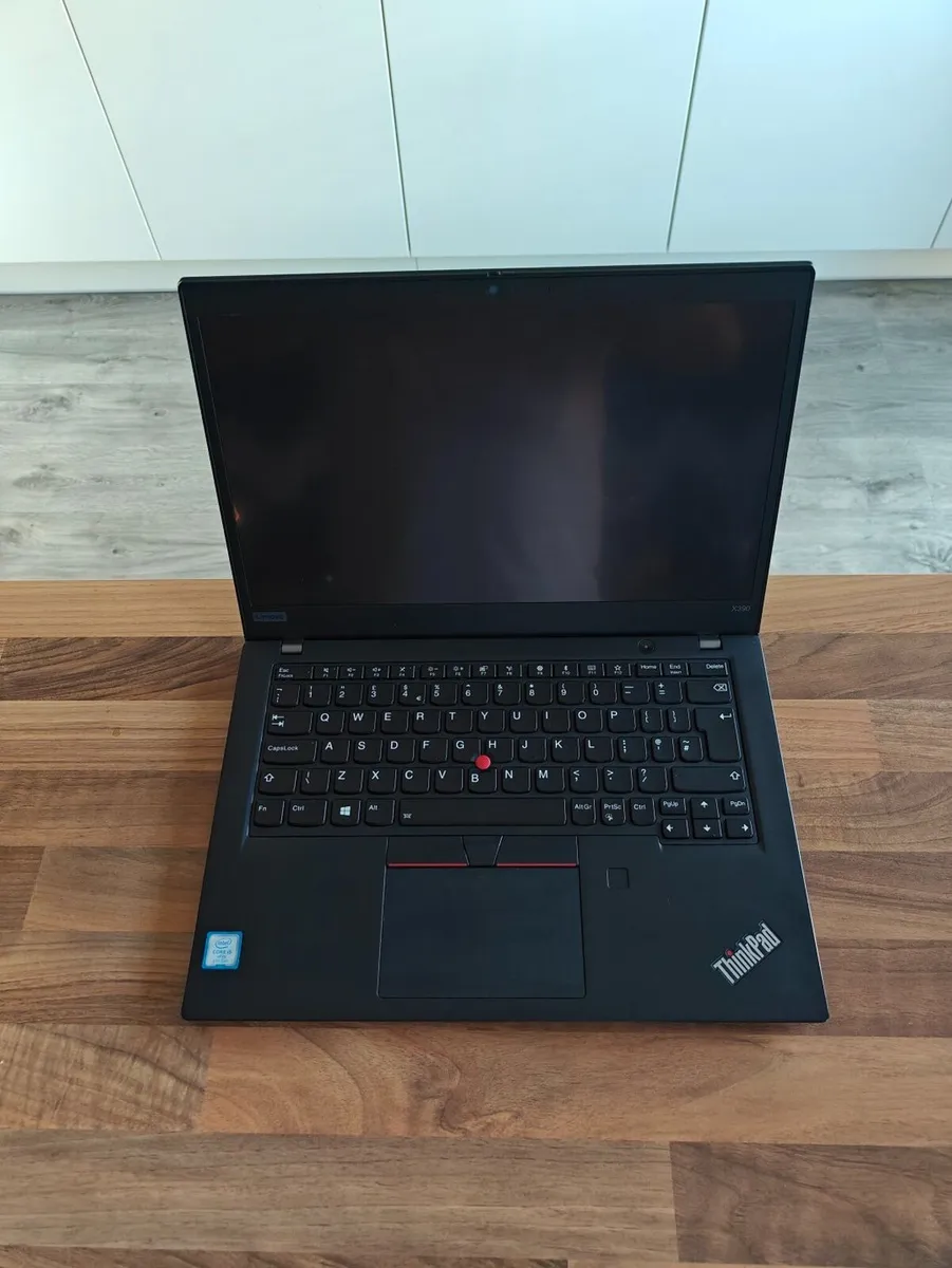 Lenovo ThinkPad X390 Touchscreen Laptop - Image 1