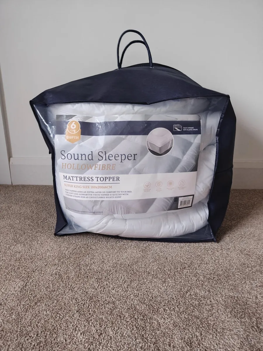 Mattress Topper