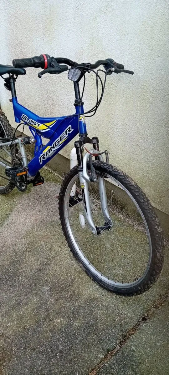 Twin shock bike - Image 2